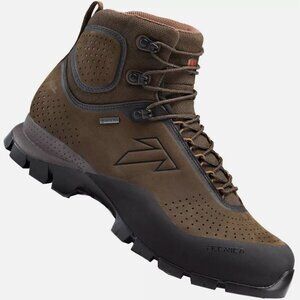 Tecnica Men's Forge GTX Walking Hiking Boot Goretex Vibram Waterproof Size 12.5
